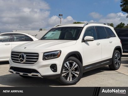 Used 2025 Mercedes-Benz GLB 250