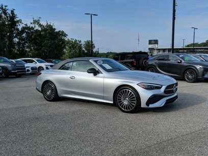 Used 2024 Mercedes-Benz CLE 300 4MATIC Cabriolet