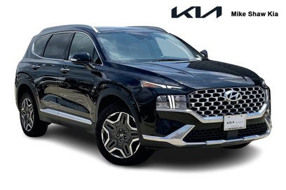 Used 2023 Hyundai Santa Fe SEL Premium