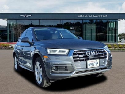 Used 2020 Audi Q5 Prestige w/ Prestige Package
