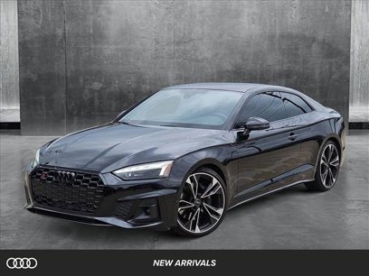 Certified 2023 Audi S5 Premium Plus w/ Premium Plus