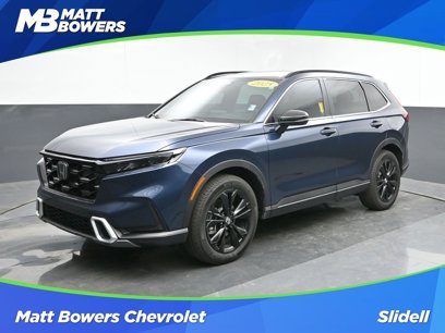 Used 2025 Honda CR-V Sport Touring