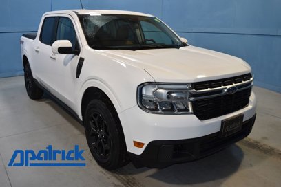 Used 2022 Ford Maverick Lariat