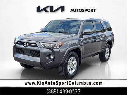 Used 2021 Toyota 4Runner SR5