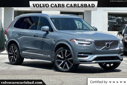 Certified 2021 Volvo XC90 T8 Inscription Expression w/ Advanced Package