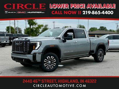 New 2025 GMC Sierra 2500 Denali Ultimate