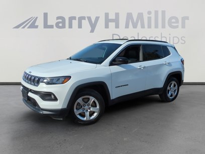 Used 2023 Jeep Compass Latitude
