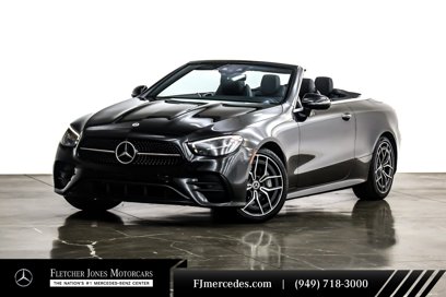 Certified 2023 Mercedes-Benz E 450 Cabriolet