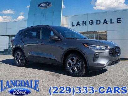 New 2025 Ford Escape ST-Line w/ Tech Pack #1