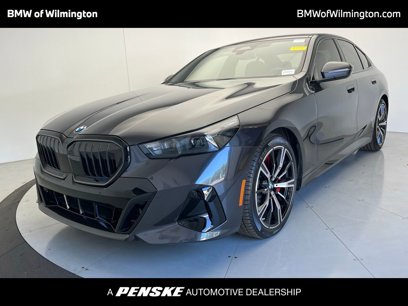 Used 2025 BMW 540i xDrive w/ M Sport Package