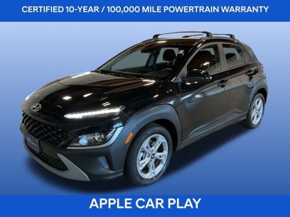 Certified 2023 Hyundai Kona SEL