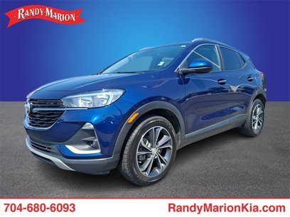 Used 2022 Buick Encore GX Select