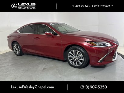Used 2021 Lexus ES 350 w/ Premium Package