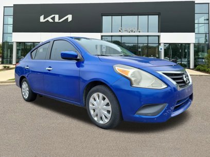 Used 2017 Nissan Versa SV
