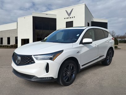 Used 2022 Acura RDX A-Spec