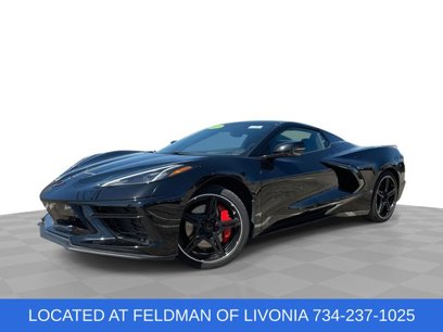 Used 2023 Chevrolet Corvette Stingray Preferred Conv w/ Z51 Performance Package