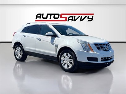 Used 2016 Cadillac SRX Luxury w/ Driver Awareness Package
