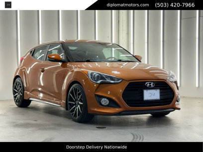 Used 2015 Hyundai Veloster Turbo