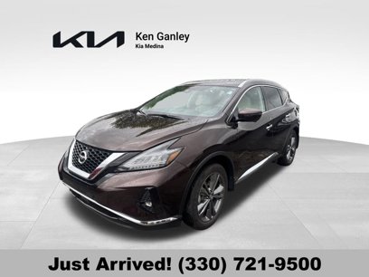 Used 2020 Nissan Murano Platinum w/ Cargo Package