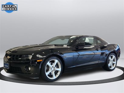 Used 2013 Chevrolet Camaro SS