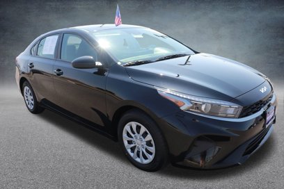 Used 2024 Kia Forte LX