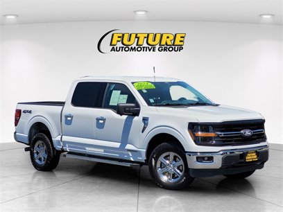 Certified 2024 Ford F150 XLT w/ Mobile Office Package