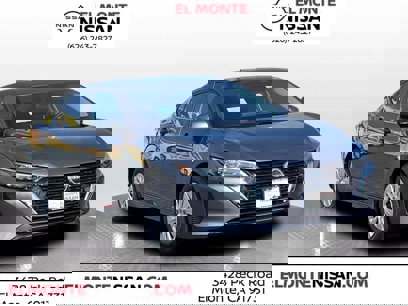 New 2025 Nissan Sentra S