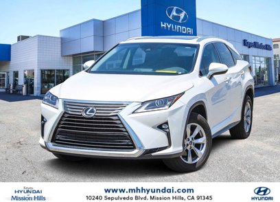 Used 2019 Lexus RX 350 FWD