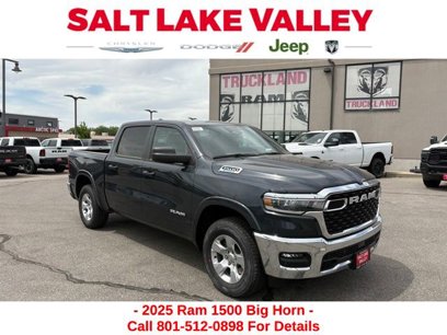 New 2025 RAM 1500 Big Horn