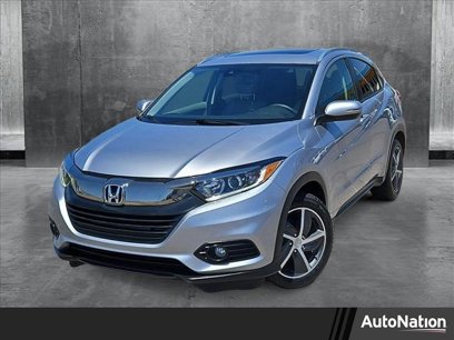 Used 2021 Honda HR-V EX-L