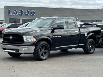 Used 2012 RAM 1500 Outdoorsman