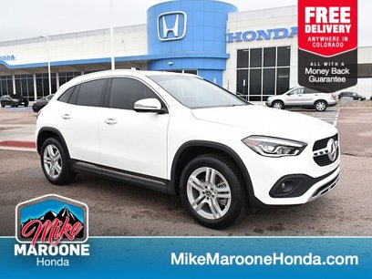 Used 2021 Mercedes-Benz GLA 250 4MATIC