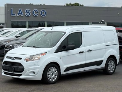 Used 2018 Ford Transit Connect XLT