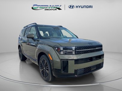 New 2025 Hyundai Santa Fe Calligraphy