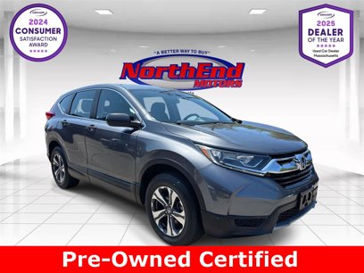 Used 2019 Honda CR-V LX