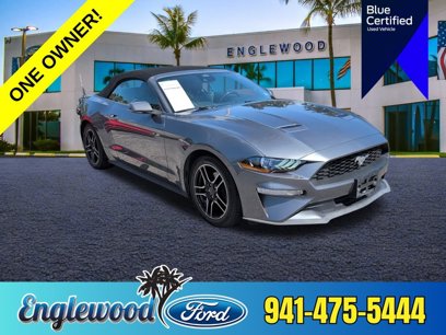 Certified 2023 Ford Mustang Premium