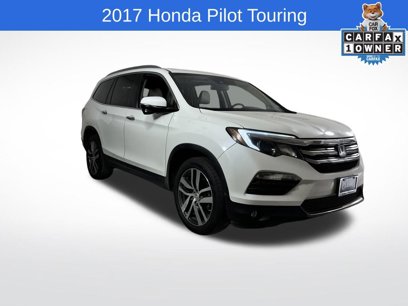 Used 2017 Honda Pilot Touring