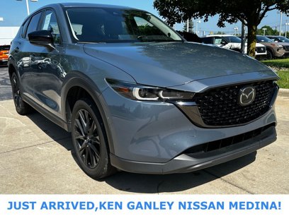 Used 2024 MAZDA CX-5 Carbon Edition