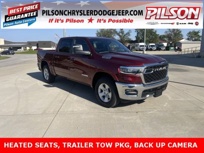 New 2025 RAM 1500 Big Horn