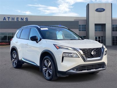 Used 2022 Nissan Rogue SL w/ SL Premium Package