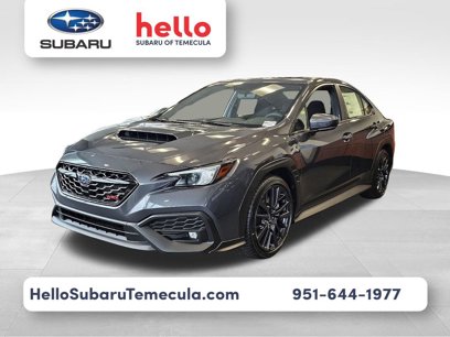 New 2025 Subaru WRX Premium