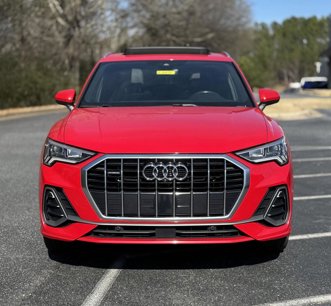 Used 2020 Audi Q3 2.0T Prestige w/ Prestige Package