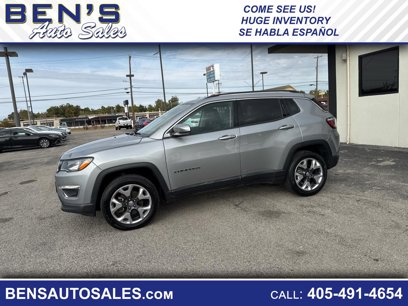 Used 2021 Jeep Compass Limited