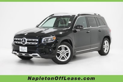Used 2020 Mercedes-Benz GLB 250 4MATIC