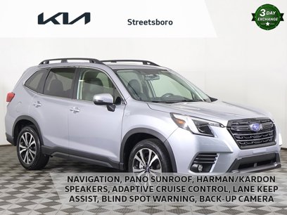 Used 2024 Subaru Forester Limited
