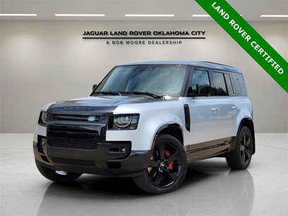 Certified 2024 Land Rover Defender 110 X