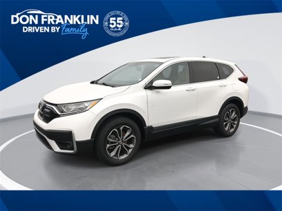 Used 2022 Honda CR-V EX-L