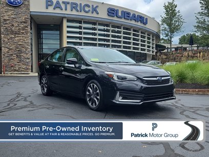 Used 2021 Subaru Impreza 2.0i Limited w/ Popular Package #1