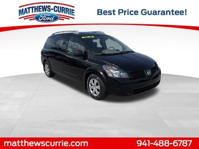 Used 2005 Nissan Quest S w/ (S01) Seat Pkg