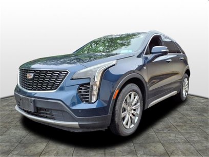 Certified 2021 Cadillac XT4 Premium Luxury w/ Cold Weather Package